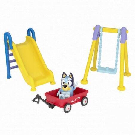 Bluey - Mini Playset (90078)