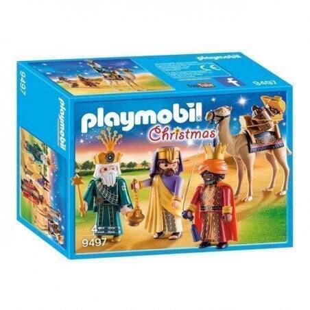 Playmobil Rois mages