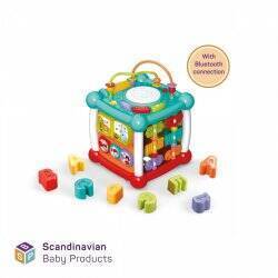 Scandinavian Baby Products - Activity Box - (SBP-01785)