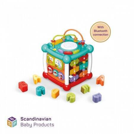 Scandinavian Baby Products - Activity Box - (SBP-01785)
