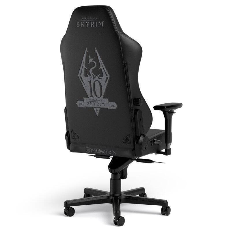 noblechairs HERO Gaming Stuhl - The Elder Scrolls V: Skyrim 10th Anniversary Edition