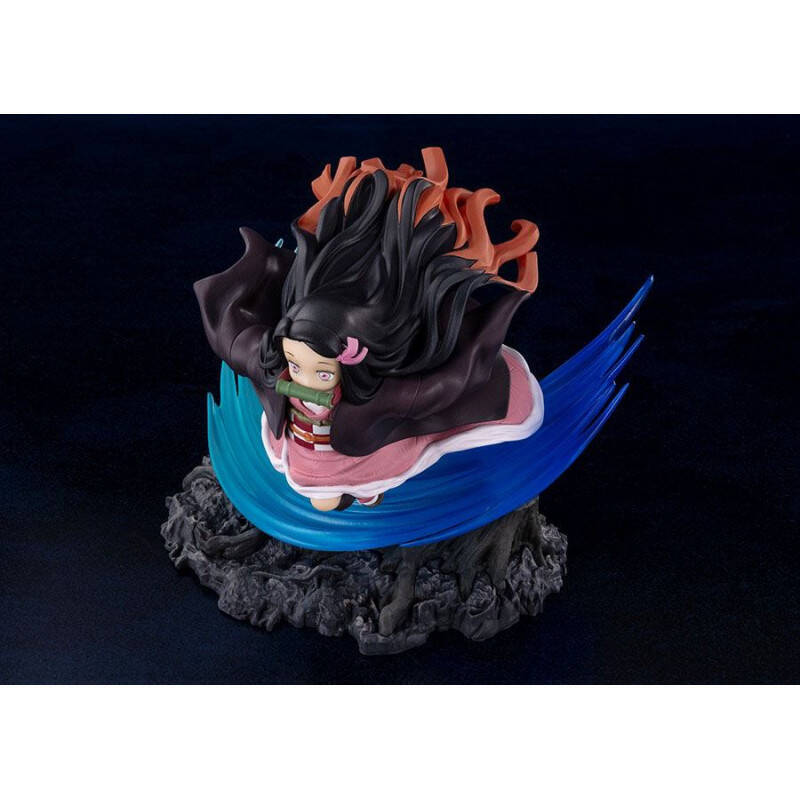 DEMON SLAYER - Kamado Nezuko - Statuette FiguartsZERO 11cm