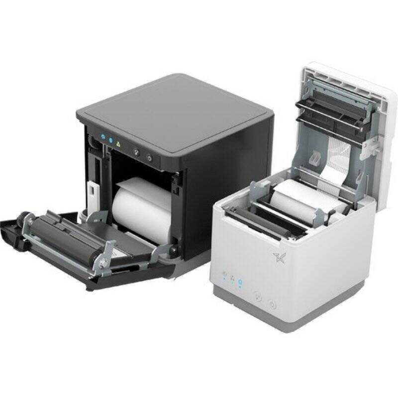 MCP21LB NH BK E+U 2IN /58MM BT CLOUD LAN USB IOS USB DATA/CHARG