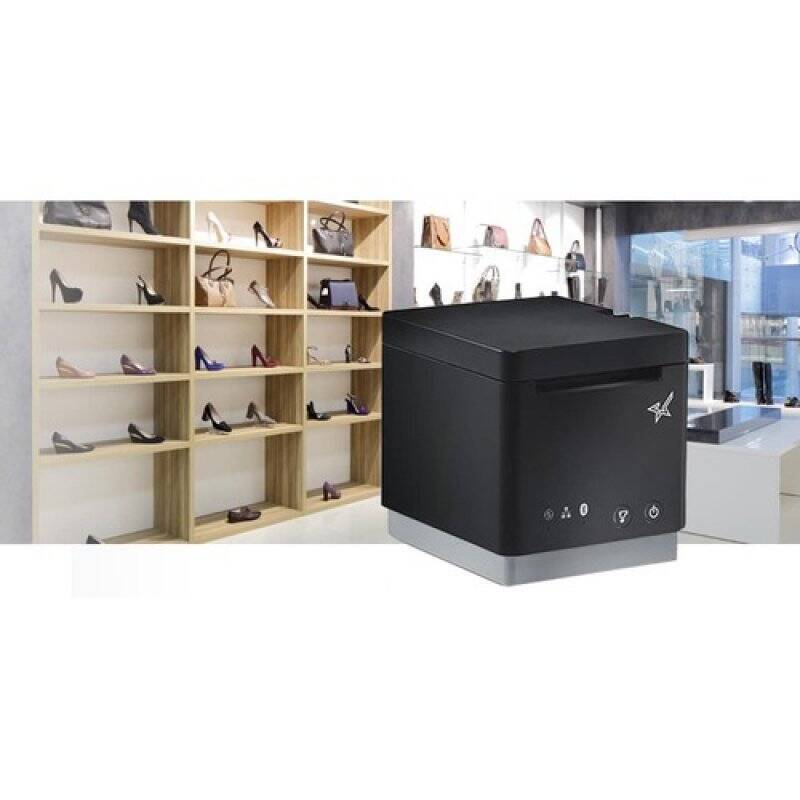 MCP21LB NH BK E+U 2IN /58MM BT CLOUD LAN USB IOS USB DATA/CHARG