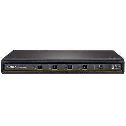 AVOCENT SV UNIVERSAL DP/H 4-PORT MULTIVIEWER KVM