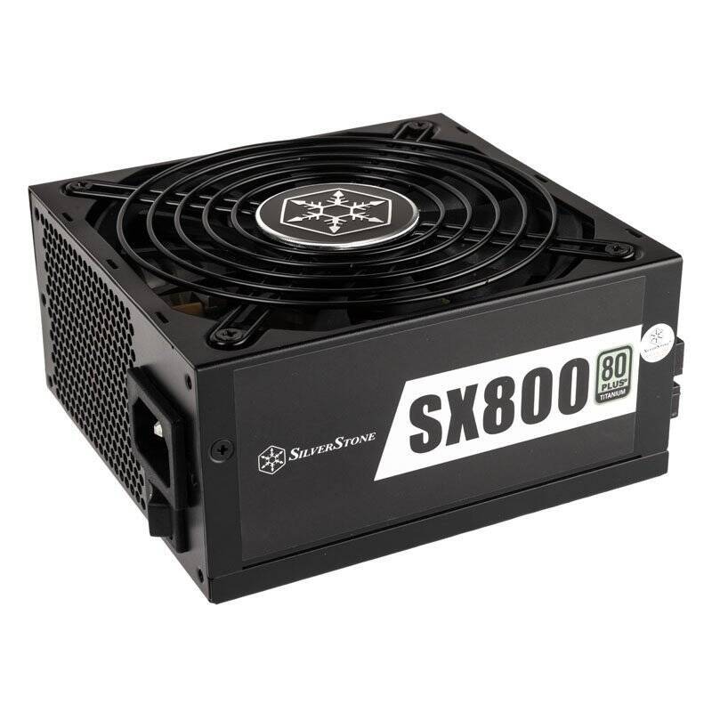 SilvStone SST-SX800-LTI v1.2    800W SFX