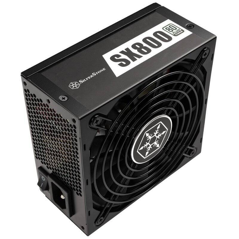 SilvStone SST-SX800-LTI v1.2    800W SFX
