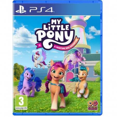 My Little Pony: A Maritime Bay Adventure