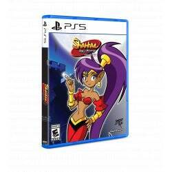Shantae: Riskys Revenge - Directors Cut (Limited Run 4)
