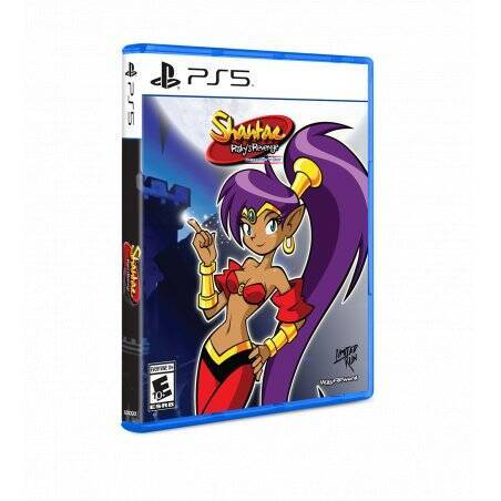 Shantae: Riskys Revenge - Directors Cut (Limited Run 4)