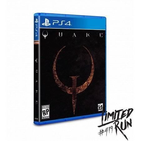 Quake (Limited Run 419) (Import)