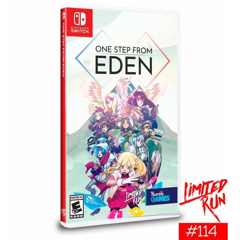One Step From Eden (Limited Run 114) (Import)