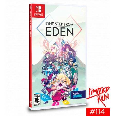 One Step From Eden (Limited Run 114) (Import)