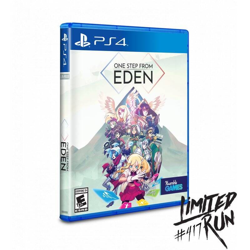 One Step From EDEN (Limited Run 417) (Import)