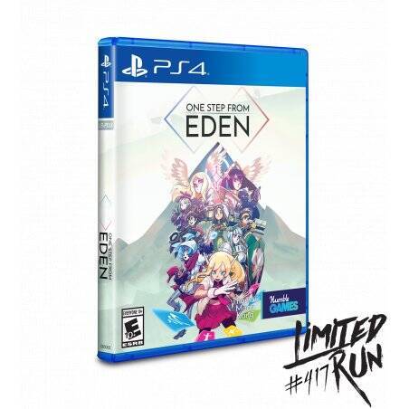 One Step From EDEN (Limited Run 417) (Import)