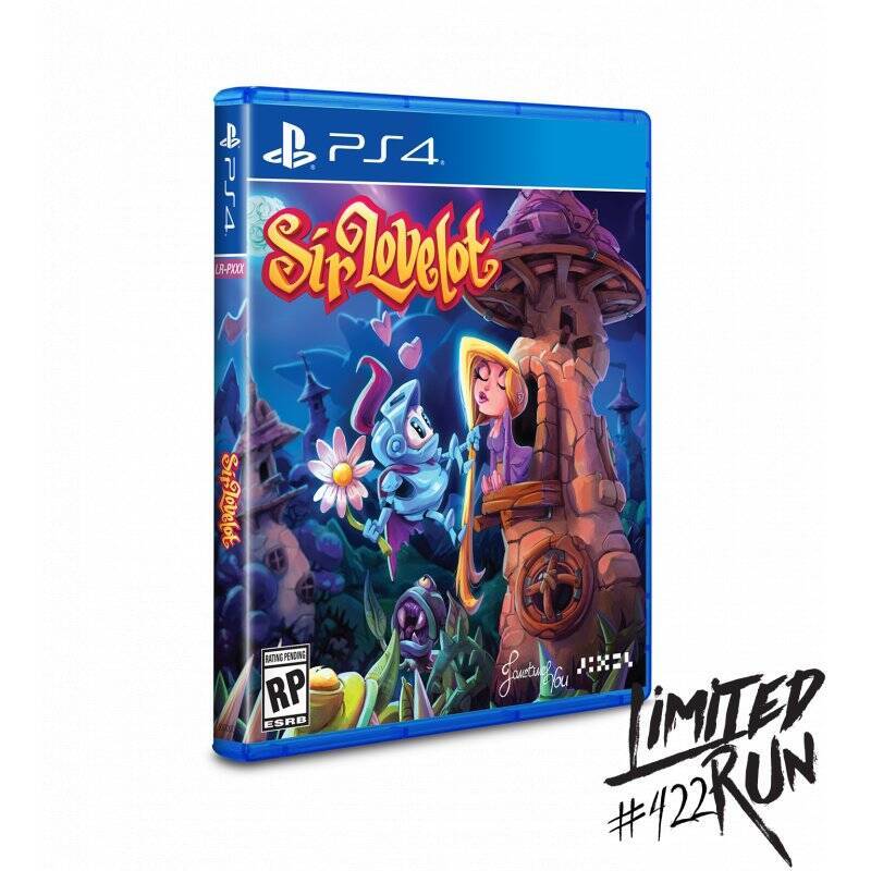 Sir Lovelot (Limited Run 422) (Import)