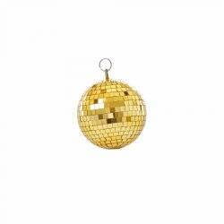 Rice - Gold Disco Ball - 15 cm