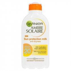 Garnier - Ambre Solaire - Sun Protection Milk 200ml - SPF 20