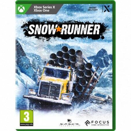 SnowRunner: A MudRunner