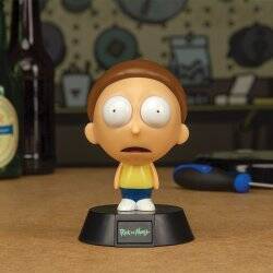 RICK & MORTY - Lampe Icône - Morty