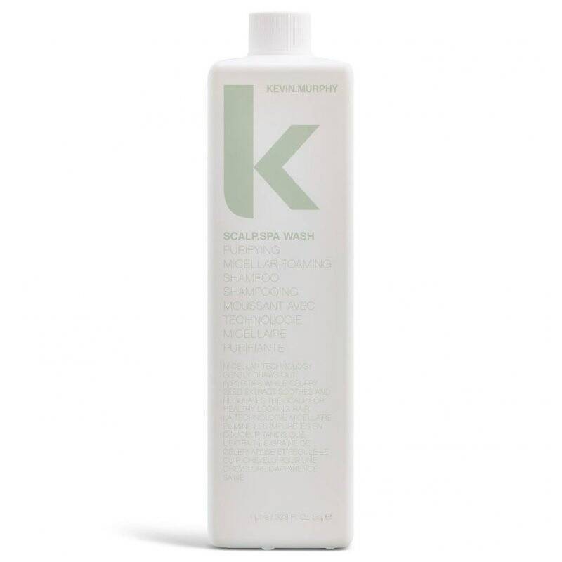 Kevin Murphy - Scalp.Spa Wash Purifying Micellar Shampoo 1000 ml