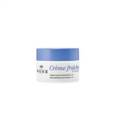 Nuxe - 48H Rich Cream Dry Skin Crème Fraîche de Beauté  50 ml