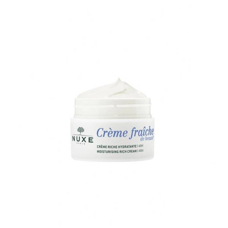 Nuxe - 48H Rich Cream Dry Skin Crème Fraîche de Beauté 30 ml