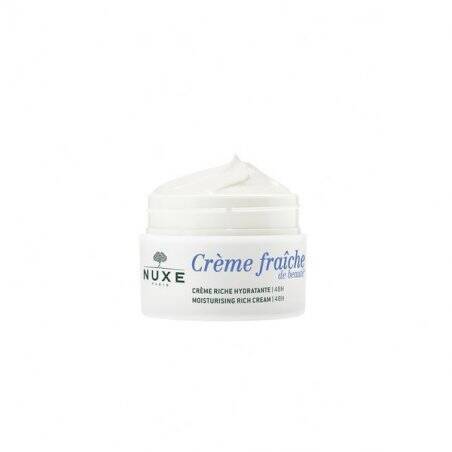 Nuxe - 48H Rich Cream Dry Skin Crème Fraîche de Beauté 30 ml