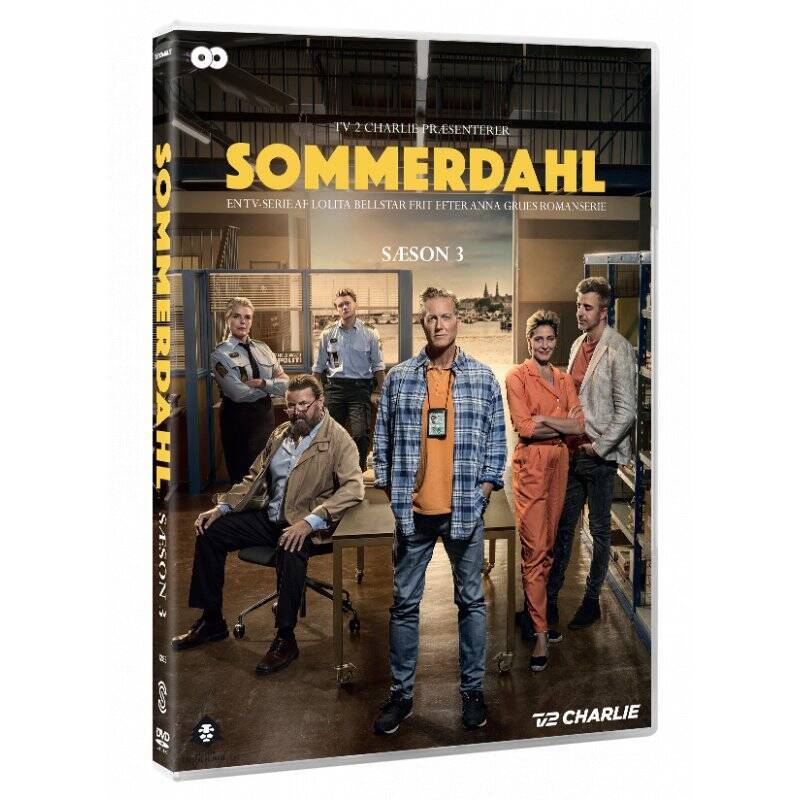 Sommerdahl - Sæson 3