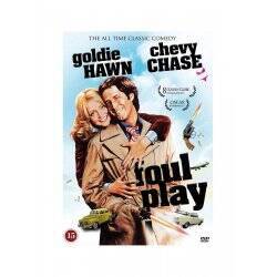 Foul Play - DVD - Pigen som vidste for meget