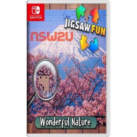 Jigsaw Fun: Wonderful Nature (Code in a Box)