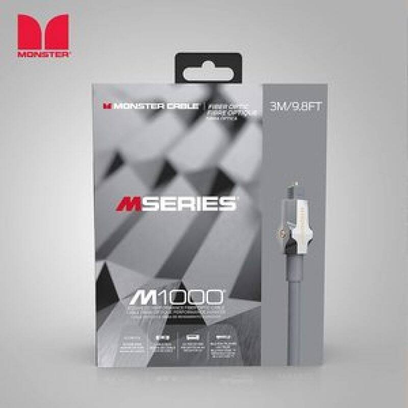 CABLE FIBRE OPTIQUE M1000 1.5M