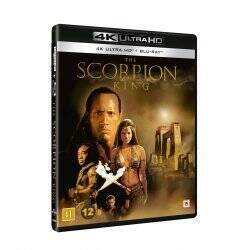 THE SCORPION KING