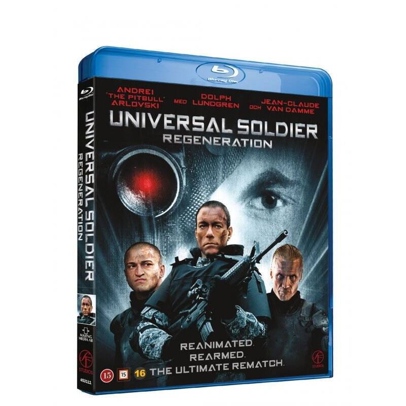 Universal Soldier - Regeneration