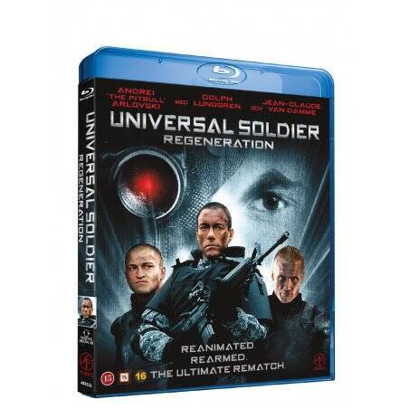 Universal Soldier - Regeneration