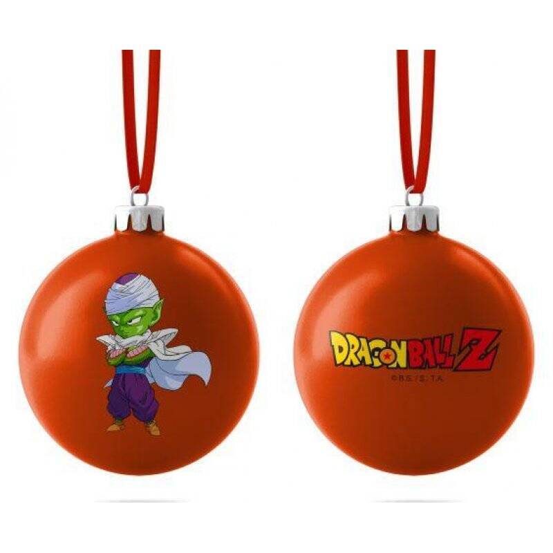 DRAGON BALL Z - Chibi Piccolo - Décoration de Noël