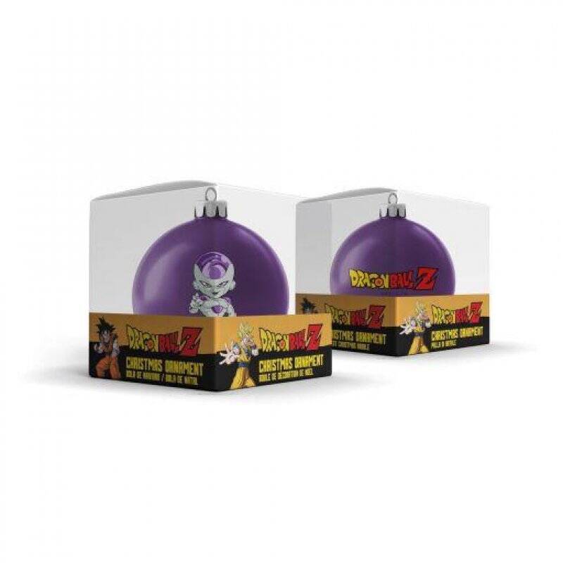 DRAGON BALL Z - Chibi Freezer - Décoration de Noël