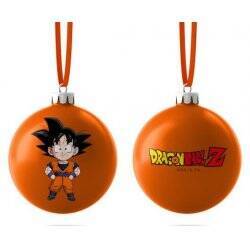 DRAGON BALL Z - Chibi Goku - Décoration de Noël