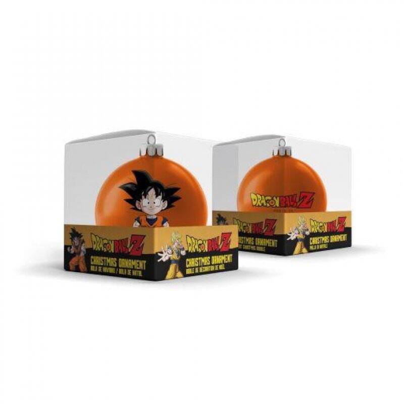 DRAGON BALL Z - Chibi Goku - Décoration de Noël