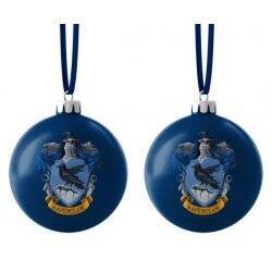 HARRY POTTER - Serdaigle - Décoration de Noël