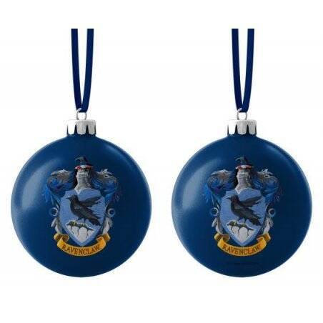 HARRY POTTER - Serdaigle - Décoration de Noël