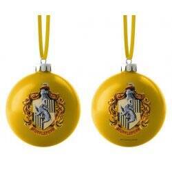 HARRY POTTER - Poufsouffle - Décoration de Noël