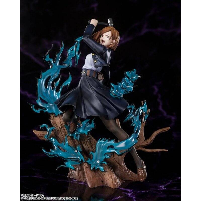 JUJUTSU KAISEN - Nobara Kugisaki - Figurine FiguartsZERO 17cm