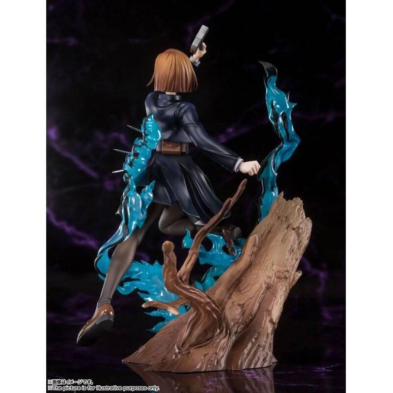 JUJUTSU KAISEN - Nobara Kugisaki - Figurine FiguartsZERO 17cm