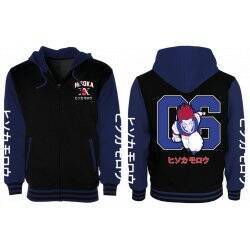 HUNTER X HUNTER - Hisoka - Blouson Teddy (XL)