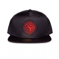 HOUSE OF THE DRAGON - Casquette Snapback Homme