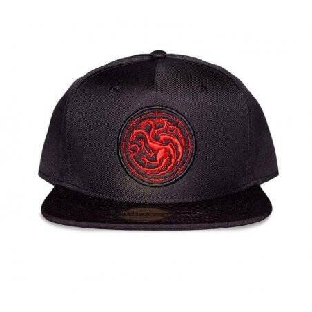 HOUSE OF THE DRAGON - Casquette Snapback Homme