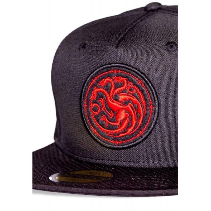 HOUSE OF THE DRAGON - Casquette Snapback Homme