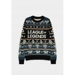 LEAGUE OF LEGENDS - Pull de Noël (XS)