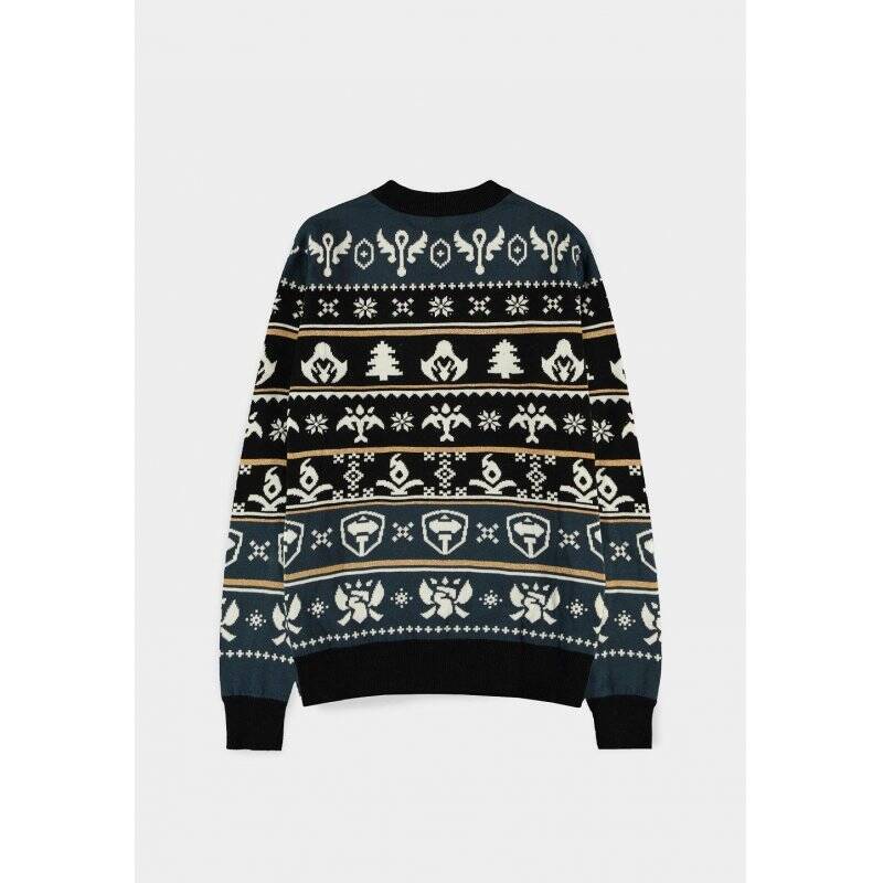 LEAGUE OF LEGENDS - Pull de Noël (XS)